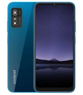 Смартфон Coolpad CP12P 4/128GB Dark Blue