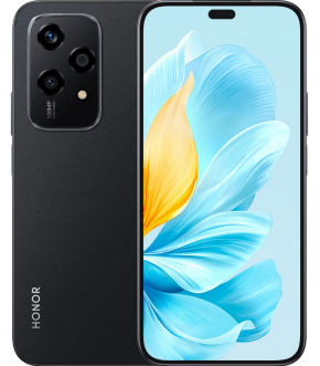 Смартфон Honor 200 Lite 8/256GB Black