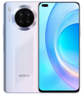 Смартфон Honor 50 lite 6/128GB Silver EU