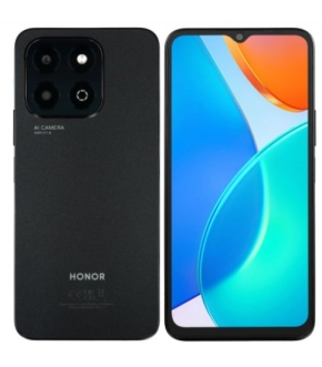 Смартфон Honor X6B 4/128GB Midnight Black