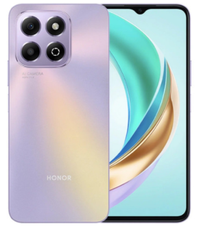 Смартфон Honor X6B 6/256GB Purple