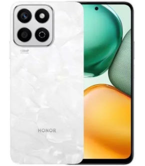 Смартфон Honor X7C 6/128GB White