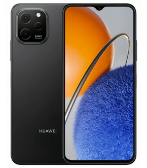 Смартфон Huawei Nova Y61 4/128GB Black