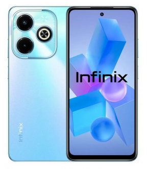 Смартфон Infinix HOT 40i 8/128GB Palm Blue (X6528)