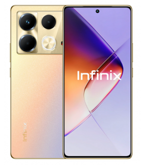 Смартфон Infinix NOTE 40 8/256GB Titan Gold