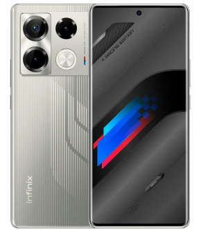 Смартфон Infinix NOTE 40 PRO 12/256GB Racing Grey