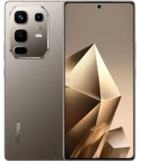 Смартфон Infinix NOTE 50 8/256GB Titanium Gray