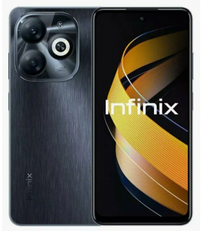 Смартфон Infinix Smart 8 Pro 4/256GB Timber Black