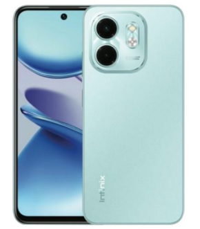 Смартфон Infinix Smart 9 3/128GB Mint Green