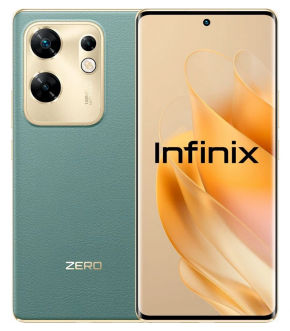 Смартфон Infinix Zero 30 8/256GB Misty Green (X6731B)