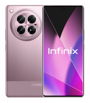 Смартфон Infinix Zero 40 5G 12/512GB Violet Garden (X6861)