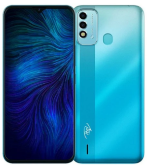 Смартфон ITEL Vision 2s Gradation 2/32GB Blue