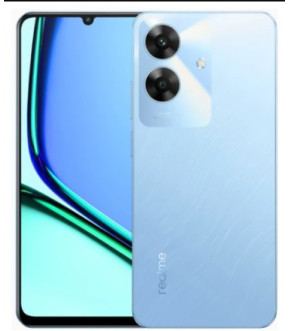 Смартфон RealMe Note 60 4/128GB Blue