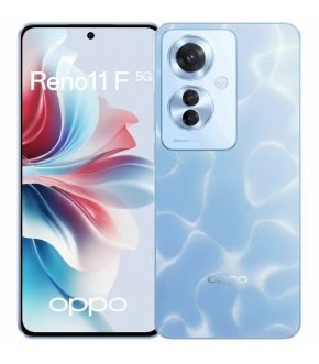 Смартфон OPPO Reno 11 F 5G 8/256GB Blue