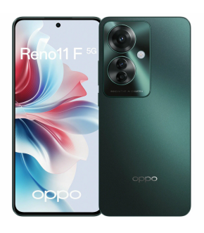 Смартфон OPPO Reno 11 F 5G 8/256GB Green