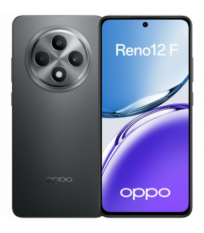 Смартфон OPPO Reno 12 F 5G 8/512GB Grey