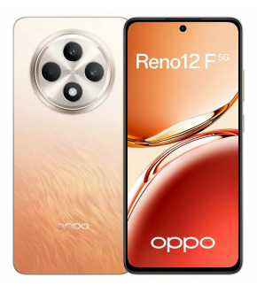 Смартфон OPPO Reno 12 F 5G 8/512GB Orange