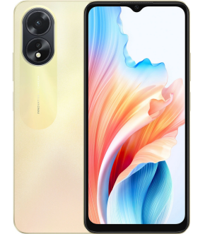 Смартфон OPPO A38 4/128GB Gold