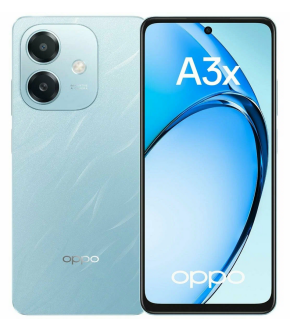 Смартфон OPPO A3x 4/128GB Green