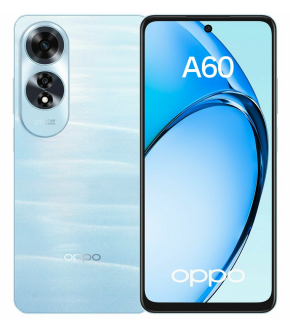 Смартфон OPPO A60 8/256GB Blue