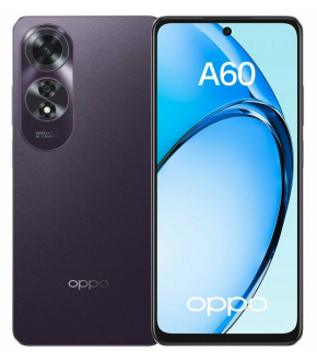 Смартфон OPPO A60 8/256GB Purple