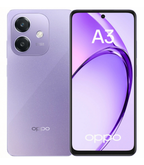 Смартфон OPPO A3 6/256GB Purple