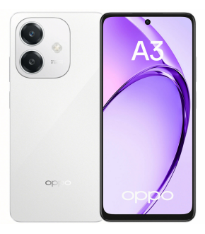 Смартфон OPPO A3 6/256GB White