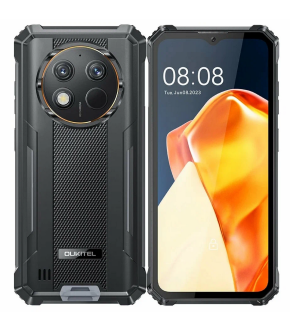 Смартфон Oukitel WP28S 4/128GB Black