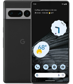 Смартфон Google Pixel 7 Pro 12/256GB Obsidian