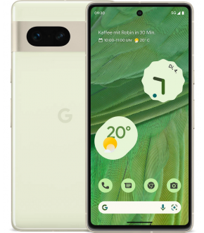 Смартфон Google Pixel 7 8/128GB Lemongrass