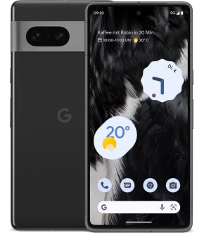 Смартфон Google Pixel 7 8/128GB Obsidian