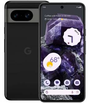 Смартфон Google Pixel 8 8/128GB Obsidian