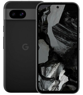 Смартфон Google Pixel 8A 8/128GB Obsidian