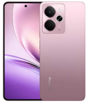 Смартфон RealMe 14 5G 8/256GB Warrior Pink