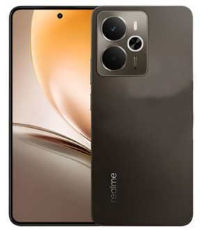 Смартфон RealMe 14 5G 8/256GB Storm Titanium