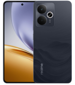 Смартфон RealMe 14T 5G 8/128GB Obsidian Black
