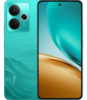 Смартфон RealMe 14T 5G 8/256GB Surf Green