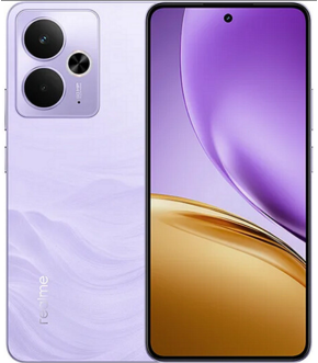 Смартфон RealMe 14T 5G 8/128GB Lightning Purple