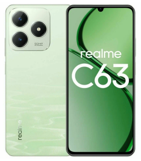 Смартфон RealMe C63 8/256GB Green