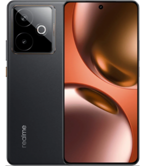 Смартфон RealMe GT7T 12/512GB Black