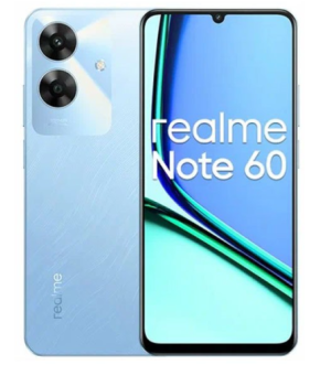 Смартфон RealMe Note 60 6/128GB Blue