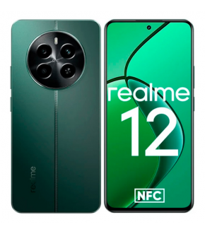 Смартфон RealMe 12 8/512GB Green