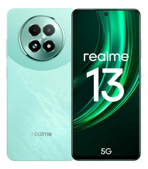 Смартфон RealMe 13 5G 12/256GB Green