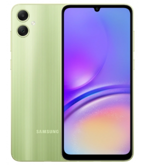 Смартфон A055/Galaxy A05 4/128GB Samsung Green