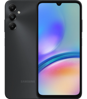 Смартфон A057/Galaxy A05s 4/64GB Samsung Black EU