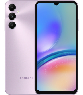 Смартфон A057/Galaxy A05s 4/64GB Samsung Light Violet