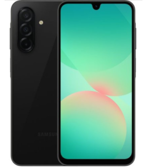 Смартфон A266/Galaxy A26 8/256GB Samsung Black RU