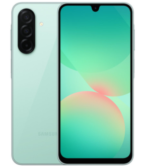 Смартфон A266/Galaxy A26 6/128GB Samsung Green