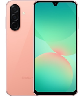 Смартфон A266/Galaxy A26 6/128GB Samsung Pink