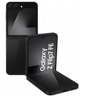 Смартфон Samsung F761/Galaxy Z Flip 7 FE 12/256GB Black